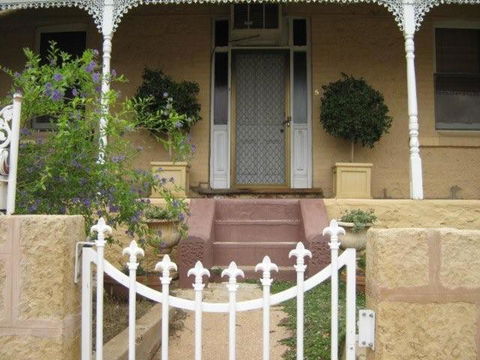Amalie Cottage Waikerie Unit 1 - Hobart Tourism 0