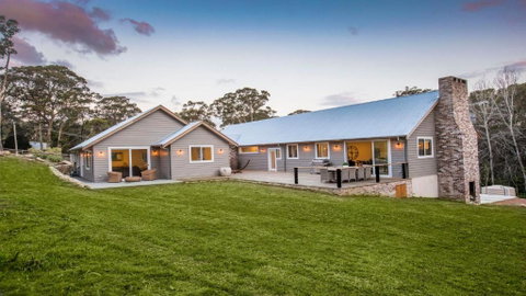 Amaroo - Tourism TAS 1