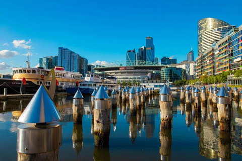 Amazing CBD 3BR Apt Bayview Free Parking - Tourism TAS 4