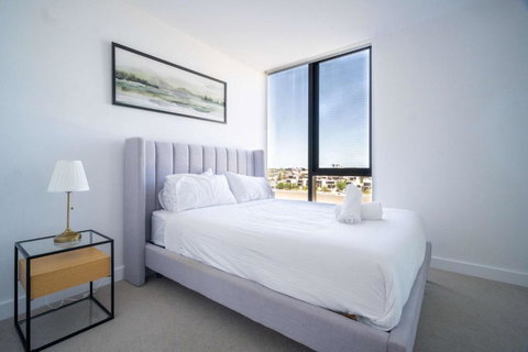Amazing CBD 3BR Apt Bayview Free Parking - Tourism TAS 2