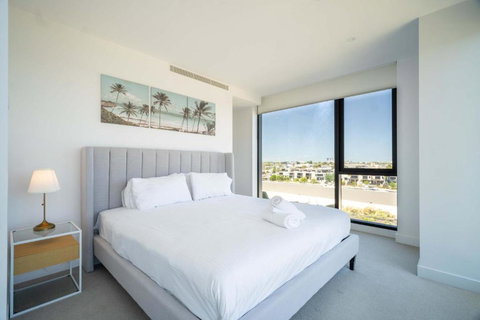 Amazing CBD 3BR Apt Bayview Free Parking - Tourism TAS 1