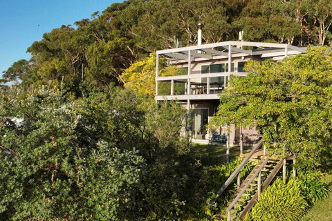 Amazing Views At Hyams Beach - Tourism TAS 0