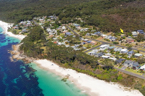 Amazing Views At Hyams Beach - Tourism TAS 1