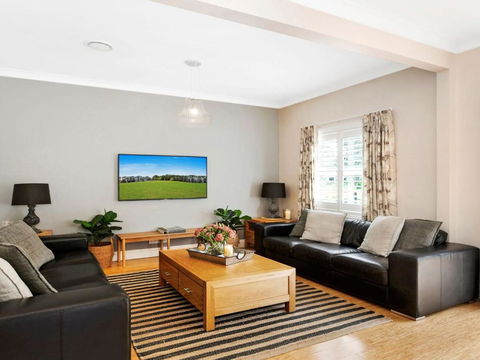 Amber Cottage - Tourism TAS 1