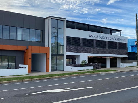 Amica Serviced Apartments - Hobart Tourism 2