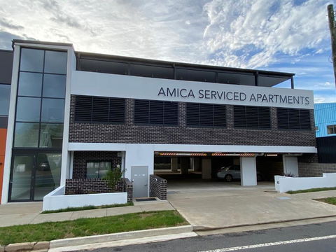 Amica Serviced Apartments - Hobart Tourism 3