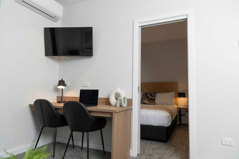Amica Serviced Apartments - Hobart Tourism 0
