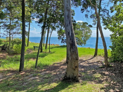 AMITY SEASIDE - Tourism TAS 1