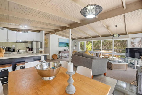 Amongst The Ti Trees Rye - Tourism TAS 0