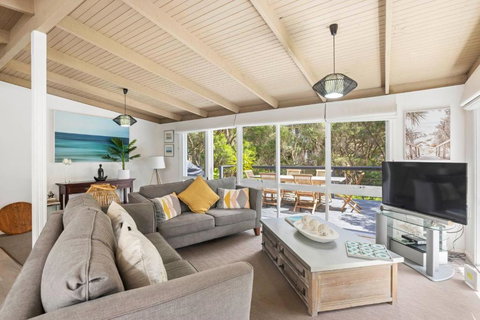 Amongst The Ti Trees Rye - Tourism TAS 4