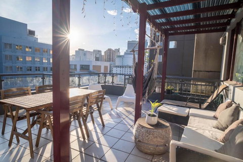 Amplio Duplex Con Terraza - Tourism TAS 3