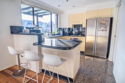 Amplio Duplex Con Terraza - Tourism TAS 2