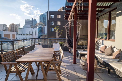 Amplio Duplex Con Terraza - Tourism TAS 4