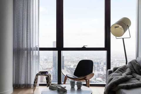 An Astonishing 3BR Apt At Sapphire By The Gardens - Tourism TAS 0