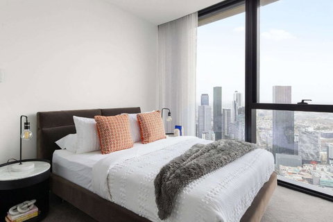 An Astonishing 3BR Apt At Sapphire By The Gardens - Tourism TAS 1