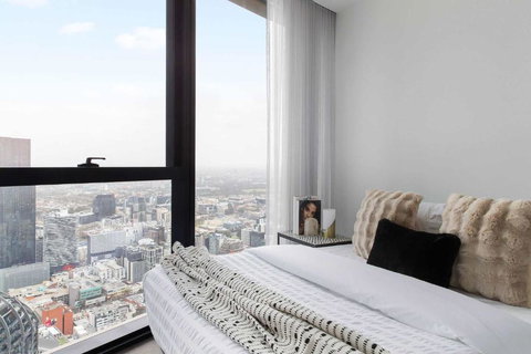 An Astonishing 3BR Apt At Sapphire By The Gardens - Tourism TAS 4