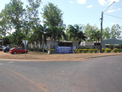 Anchorage Weipa - Tourism TAS 0