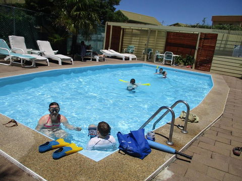Anchorbell Holiday Apartments - Tourism TAS 1