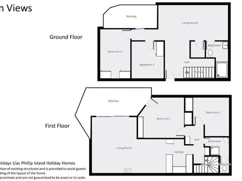 Anderson Views - Tourism TAS 3
