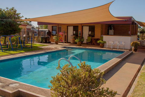 Angaston Vineyards Motel - Tourism TAS 0