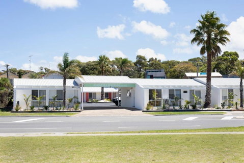 Anglesea Riverside Motel - Tourism TAS 0