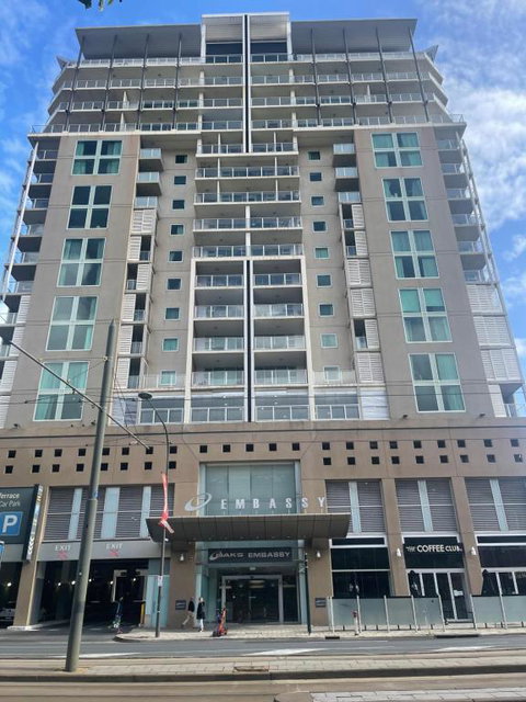 ANTEA 2br Embassy 1207 - Tourism TAS 0