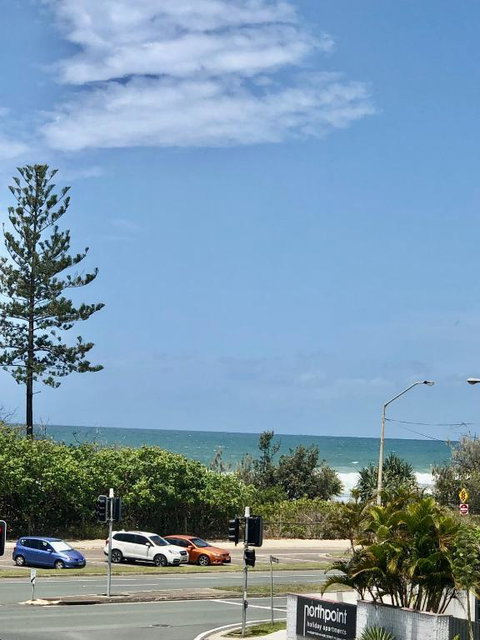 Alex Resort Studio Small Ocean View - Tourism TAS 4