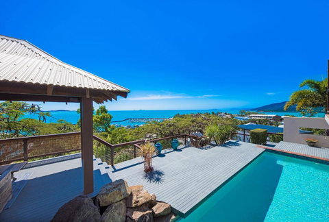 Airlie Beach Seaviews - Hobart Tourism 3