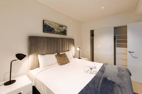 AirTrip Apartment On Margaret Street In CBD - Tourism TAS 4
