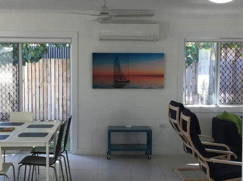 Airy Home - 3 Bedrooms & Office - Tourism TAS 4
