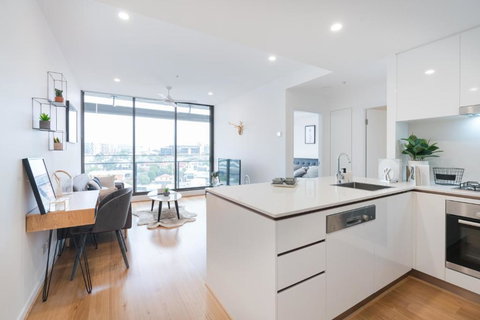 Apartment Newstead Central - Tourism TAS 3