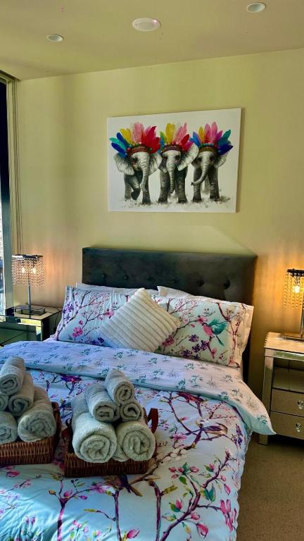 Apartment 405 8 Daly St South Yarra 3141 LUCIA - Tourism TAS 4