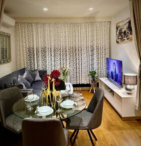 Apartment 405 8 Daly St South Yarra 3141 LUCIA - Tourism TAS 0