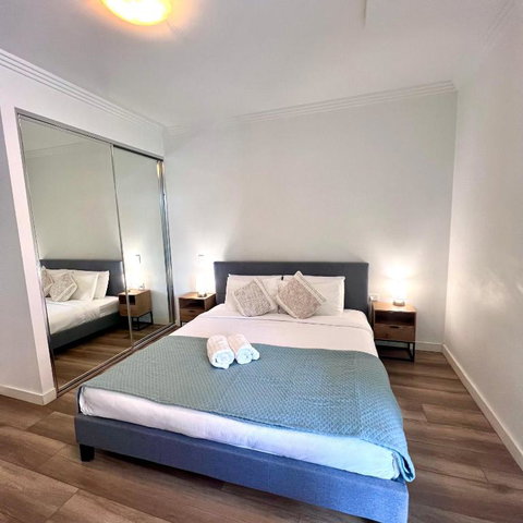 Apartment In Turrella - Hobart Tourism 1