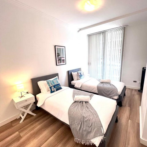 Apartment In Turrella - Hobart Tourism 3