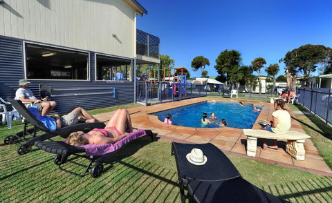 Apollo Bay Holiday Park - Tourism TAS 2