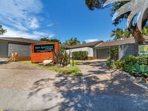 Aqua Apartment 1 - Tourism TAS 1