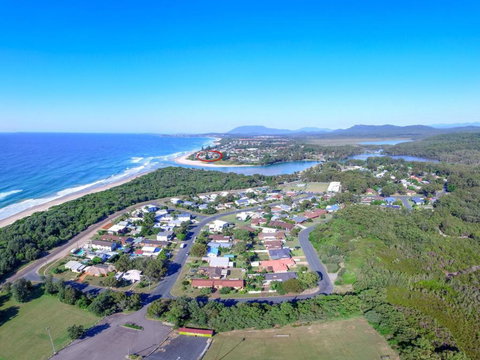 Aqua View - Tourism TAS 1