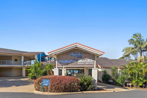 Aqualuna Beach Resort - Tourism TAS 1