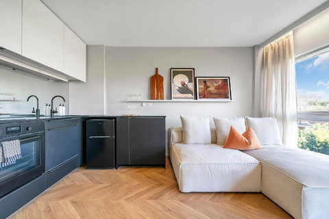 Aquarius - Luxe Inner City Abode - Tourism TAS 0