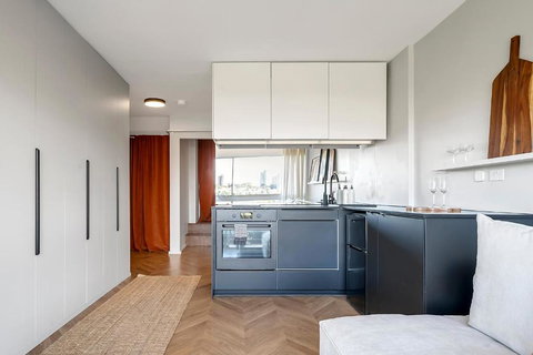 Aquarius - Luxe Inner City Abode - Tourism TAS 3