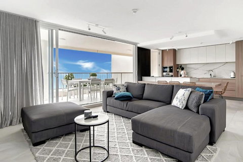 Aquarius Luxury Apartment - Tourism TAS 1