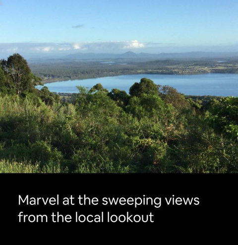 ARALUEN - COOMBA BAY - Pet Friendly - Farm Stay On 10 Peaceful Acres - Hobart Tourism 3