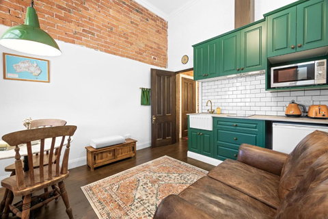 Arapiles Crash Pad - Tourism TAS 2