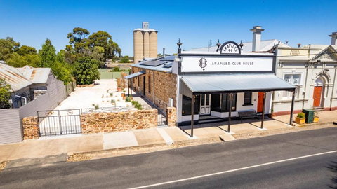 Arapiles Crash Pad - Tourism TAS 1