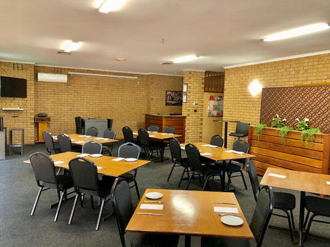 Ararat Colonial Lodge Motel - Tourism TAS 4