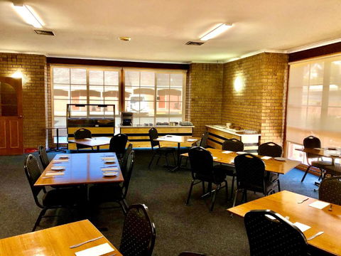 Ararat Colonial Lodge Motel - Tourism TAS 1