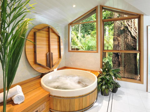 Arcadia Cottages - Tourism TAS 1