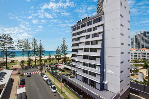 Aries Holiday Apartments - Tourism TAS 1