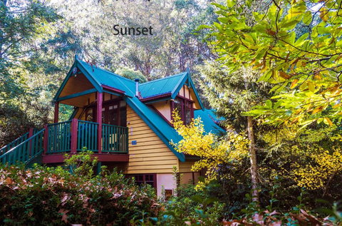 Arnica Views Summit Retreat - Tourism TAS 4